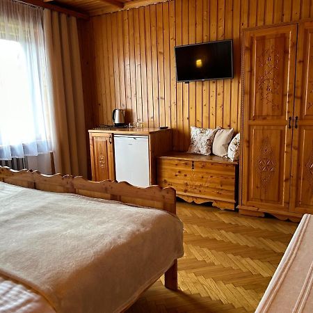 Pokoje Goscinne Krol Zakopane Exteriör bild